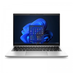 HP EliteBook 830 G9 13.3' WUXGA Intel i5-1235U 16GB 256GB SSD WIN11 PRO Intel Iris Xe Graphics 4G WIFI6E Thunderbolt Backlit 3yr OS wty 1.27kg 6G9F1PA