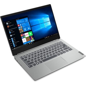 LENOVO ThinkBook 14 14' FHD Intel i5-10210U 8GB 256GB SSD WIN10 PRO Intel UHD Graphics WIFI6 Fingerprint Backlit 9hr 1.5kg 1YR WTY W10P Notebook