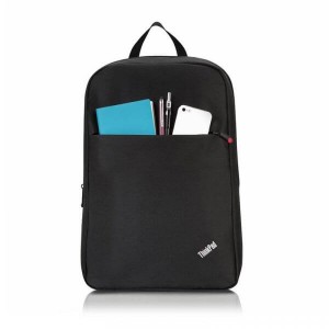 LENOVO ThinkPad 15.6-inch Basic Backpack - Compatible with All ThinkPad and Ultrabook Laptops Notebooks Up to 15.6', Durable, Lightweight