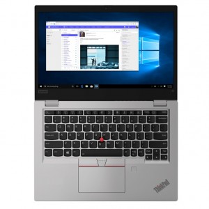LENOVO ThinkPad L13 13.3' FHD TOUCH IPS Intel i5-10210U 16GB 512GB SSD WIN10 PRO FingerPrint 14.10hr 1.38kg 1YR ONSITE WTY W10P Notebook (20R3001WAU)