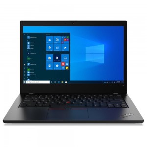 LENOVO ThinkPad L14 14' FHD Intel i5-10210U 16GB 512GB SSD WIN10 PRO WIFI6 Fingerprint 1YR ONSITE WTY W10P Notebook (20U1001AAU) (LS)