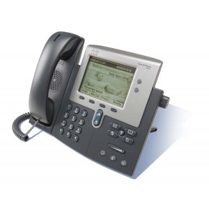 Cisco 7942G Phone 10/100 2 por
