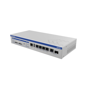 Teltonika RUTXR1 - Enterprise Rack-Mountable SFP/LTE Router, 5x Gigabit Ethernet Ports, Dual Sim Failover, Redundant Powersupplies