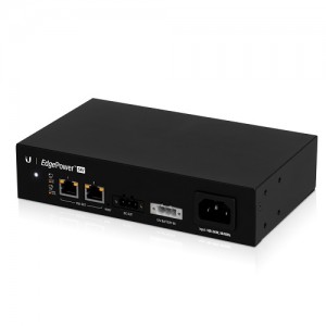 Ubiquiti EdgePower 54V 72W - UNMS monitored and managed 54V DC PSU battery backup SNMP and simple 12V charger with multiple 54V Outputs
