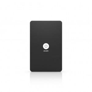 Ubiquiti UniFi Access Card - 20 pack - Highly Secure NFC smart card - 85.6 x 53.98 x 0.84 mm - Use with NHU-UA-SK or NHU-UA-HUB