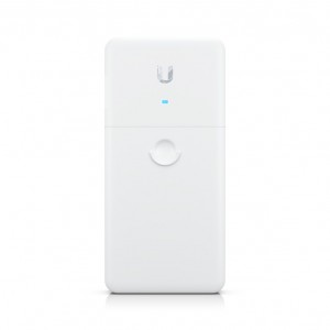 Ubiquit UACC LREi Long-Range Ethernet Repeater receives PoE/PoE+ and offers passthrough PoE output