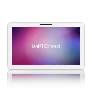 Ubiquiti UC-Display Connect Display, 21.5" Full HD PoE++ Touchscreen Designed for UniFi Connect, PoE++ in, Multiple Mounting Options