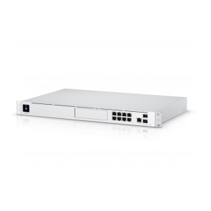 Ubiquiti UniFi Dream Machine Pro - All-in-one Home/Office Network Solution - USG UniFi Controller Protect Server and Gigabit Switch