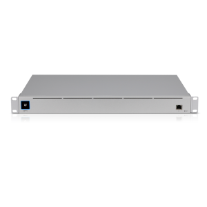 Ubiquiti UniFi Redundant Power System - Protect Up To 6 Rackmount Ubiquiti Gen2 Devices - 950W DC Power Budget - Touch Screen Info Display