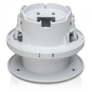 Ubiquiti UVC-G3-F-C-3 UVC-G3-FLEX Camera Ceiling Mount Accessory, 3-pack, Compatible with G3 Flex & G5 Flex