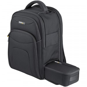 StarTech 15.6in Laptop Backpack w/ Accessory Case