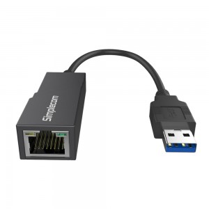 Simplecom NU301 USB 3.0 to Gigabit Lan Adapter