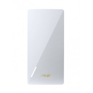ASUS RP-AX56 AX1800 Dual Band WiFi 6 (802.11ax) Range Extender / AiMesh Extender Seamless Mesh WiFi, Works With Any WiFi Router, Australian Model
