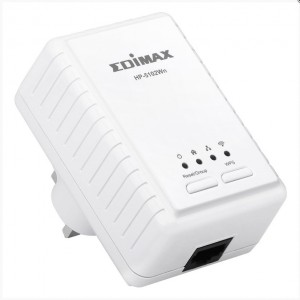 Edimax AV500 PowerLine Wi-Fi Extender, 500Mbps (LS)