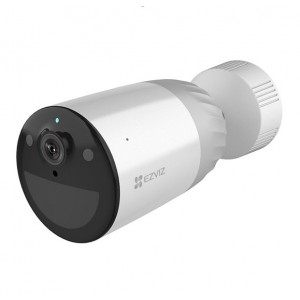 EZVIZ BC1, 12900mAH Wire-Free Camera, Full HD 1080P (2MP), PIR & AI Human Detection, Color Night Vision