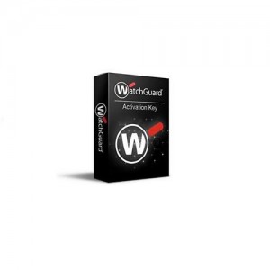 WatchGuard Total Security Suite Renewal/Upgrade 1-yr for Firebox M4600