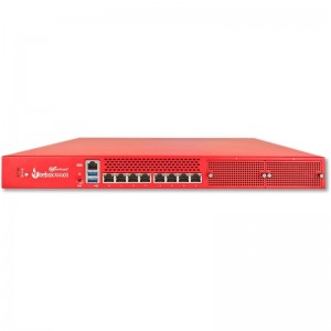 WatchGuard Firebox M4600 with 1-yr Total Security Suite