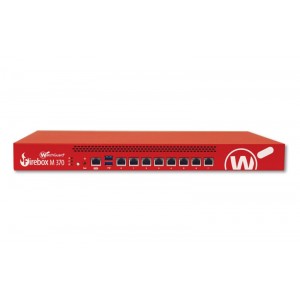 Trade up to WatchGuard Firebox M370 with 1-yr Total Security Suite