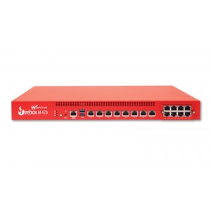 Trade up to WatchGuard Firebox M470 with 3-yr Total Security Suite