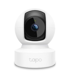 TP-LINK Tapo C211 Pan/Tilt Home Security Wi-Fi Camera， 2K 3MP, 2-Way Audio, Night Vision up to 30 Ft, Privacy Zone