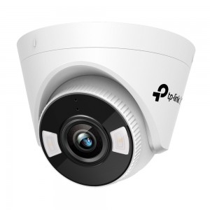 TP-LINK VIGI C440(2.8mm) VIGI 4MP C440(2.8mm) Full-Colour Turret Network Camera, 2.8mm Lens, Smart Detection, 3YW