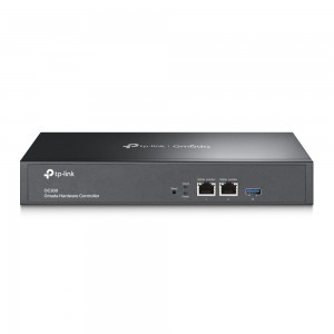 TP-Link OC300 Omada Hardware Controller, Centralised Management - Up to 500 Omada APs, JetStream Switches And SafeStream Routers