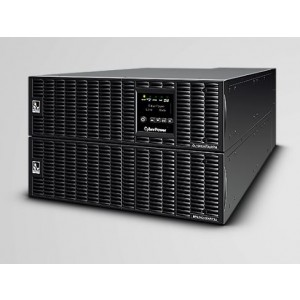 CyberPower OnLine Series 10000VA/10000W Rack/Tower OnLine UPS - 2 yrs Adv. Replacement Warranty incl. int. Battery (OL10000ERT3UP)