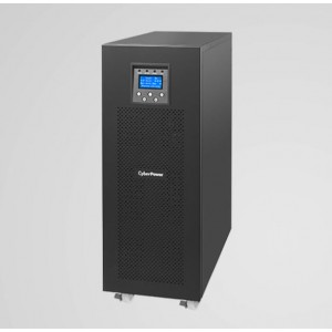CyberPower Online S Series 10000VA/9000W Tower Online UPS - (OLS10000E) - 2 Yrs Adv. Rep. Warranty incl Int. Battery