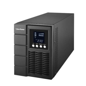 CYBERPOWER OLS1500E Online S 1500VA/1350W (10A) Tower Online UPS - -2 Yr Adv Replacement Warranty 2 yr Int. Batteries