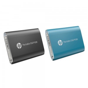 HP P500 120GB 250GB 500GB 1TB USB 3.2 Gen 2 Portable SSD