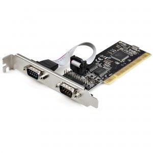 StarTech PCI Combo Card 2x Serial/1x Parallel