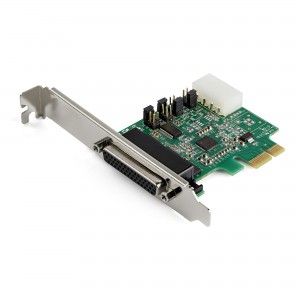 StarTech PCI-E - RS232 Serial Card - Asix AX99100