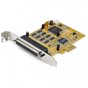 StarTech 8 Port PCI Express RS232 Serial Adapter