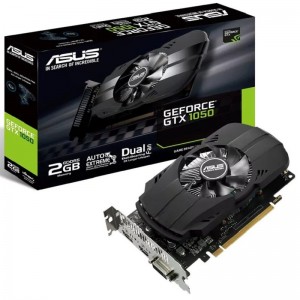 Asus GeForce GTX 1050 Phoenix 2GB Graphics Card