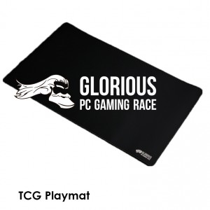 Glorious PC Gaming Race Trading Card Game TCG Playmat Mousemat 36x61cm G-P