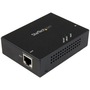 StarTech POEEXT1GAT Network Extender - TAA Compliant - Black