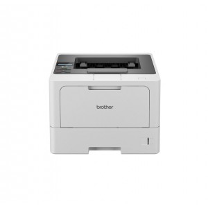 Brother HL-L5210DN *NEW*Professional Mono Laser Printer with Print speeds of Up to 48 ppm, 2-Sided Printing, 250 Sheets Paper Tray, Wired Networking