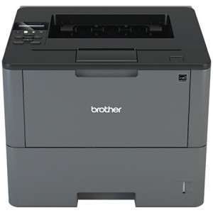 Brother HL-L6200DW Wireless High Speed Mono Laser 2-sided printing 250 sheet Network 46PPM