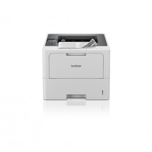 Brother HL-L6210DW *NEW*Professional Mono Laser Printer with Print speeds of Up to 50 ppm, 2-Sided Printing, 520 Sheets Paper Tray, Wired & Wireless networking