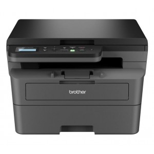 Brother HL-L2464DW *NEW*Compact Mono Laser Multi-Function Centre - Print/Scan/Copy with Print speeds of Up to 28 ppm, 2-Sided Printing, Wireless networking