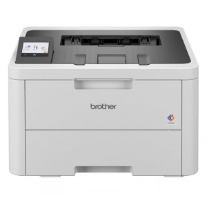 Brother HL-L3280CDW Compact Colour Laser Printer with Print speeds of Up to 26 ppm, 2-Sided Printing, Wired & Wireless networking, 2.7” Touch Screen