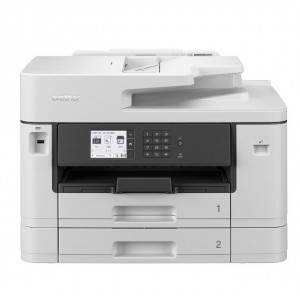 Brother MFC-J5740DW J5740DW A3 Business Inkjet Multi-Function Printer with print speeds of 28ppm, dual paper trays supporting up to A3 and efficient A4 2-sided