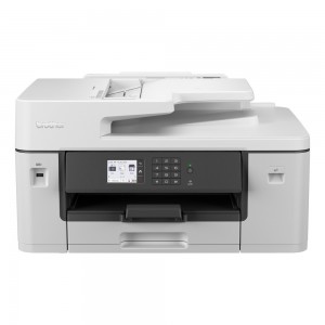 Brother MFC-J6540DW , A3 Business Inkjet Multi-Function Printer with print speeds of 28ppm, versatile paper handling up to A3 and efficient one-touch scanning