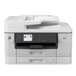 Brother MFC-J6940DW A3 Business Inkjet Multi-Function Printer with print speeds of 28ppm, dual tray paper handling supporting up to A3 & efficient A4 2-sided
