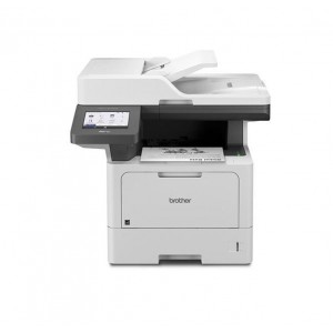Brother MFC-L5915DW *NEW*Professional Mono Laser Multi-Function Centre - Print/Scan/Copy/FAX with Up to 50 ppm, 2-Sided Printing & Scanning, 250 Sheets Paper Tray