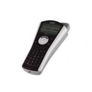 Brother PT-1090BK Labeller Handheld For 3.5-12MM TZ Tape