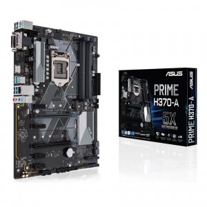 Asus Prime H370-A LGA ATX Motherboard