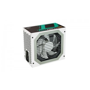 Deepcool GamerStorm DQ750-M-V2L WH White Fully Modular 750W 80+ Gold Power Supply Unit (PSU), Japanese Capacitors, 10-Year Warranty