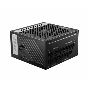 SPECIAL - MSI MPG A1000G 1000W ATX Power Supply Unit, 80 PLUS Gold, Fully modular flat cables, 0 RPM Mode, Active PFC design