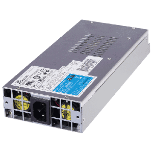 Seasonic 400w 1U Modular Power Supply, 80 Plus Certified, Over-voltage, Over-power, Short circuit protection, 12 Month Warranty
